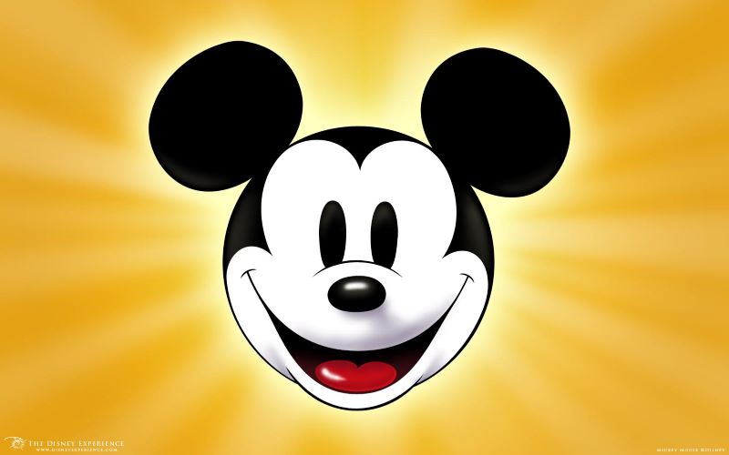 Hình anht chuột Mickey