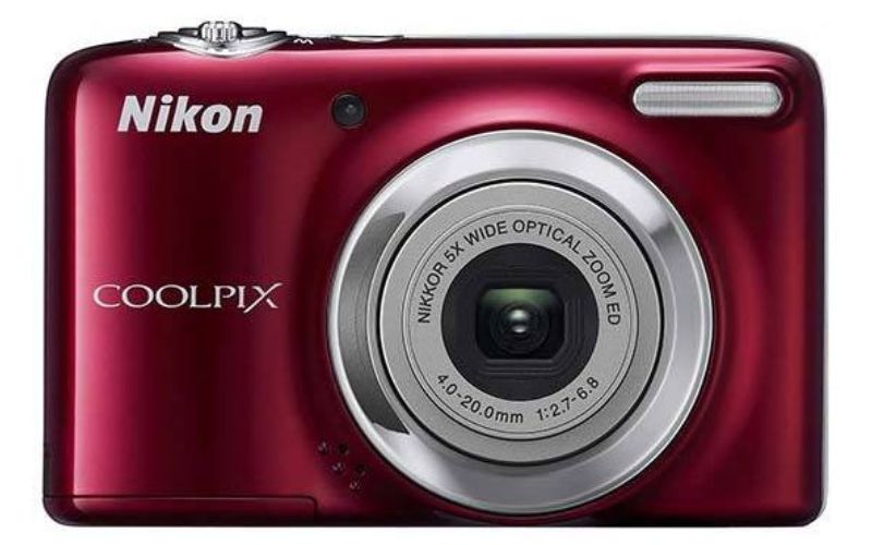Nikon Coolpix L25 được ưa chuộng nhất hiện nay