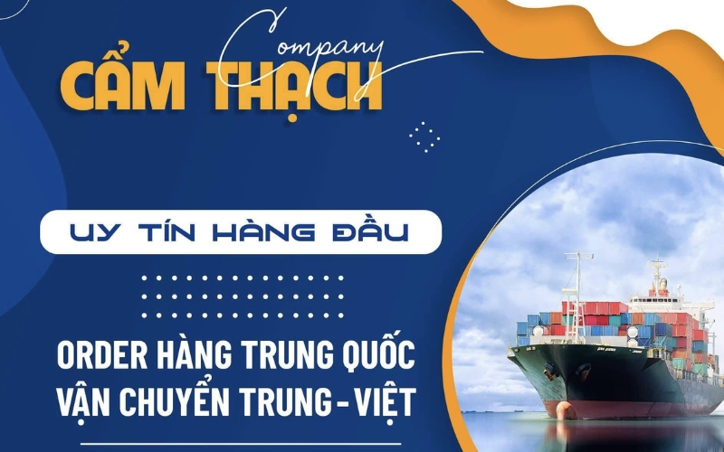 đơn vị vận chuyển Trung Quốc Cẩm Thạch Company