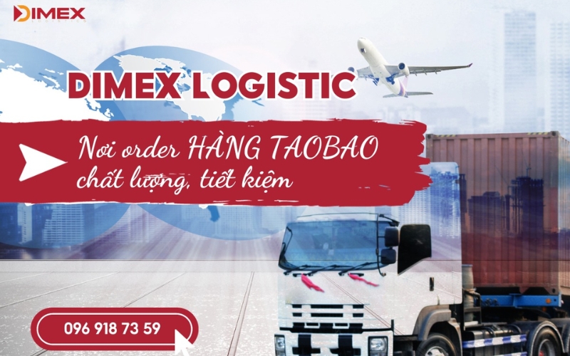 đơn vị Dimex Logistics