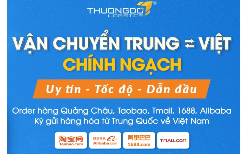 đơn vị Thương Đô Logistics