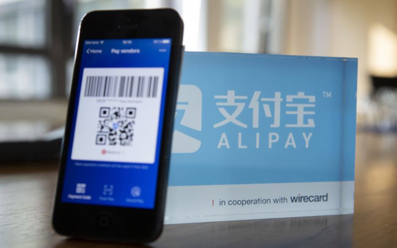 vì sao cần xác thực tài khoản alipay