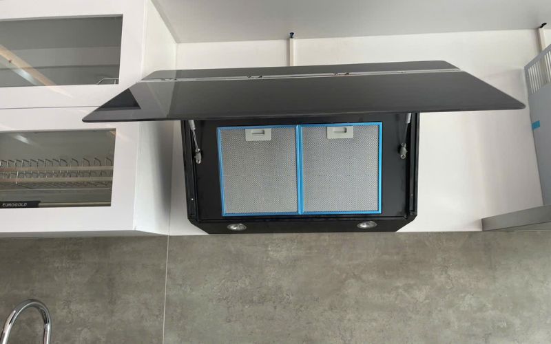thiết bị mùi và khử mùi