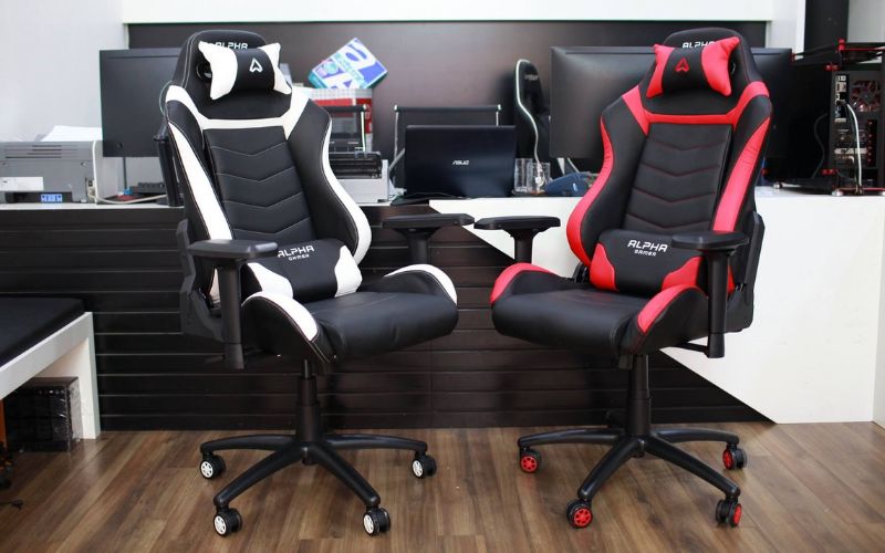 kinh nghiệm chọn mua ghế gaming