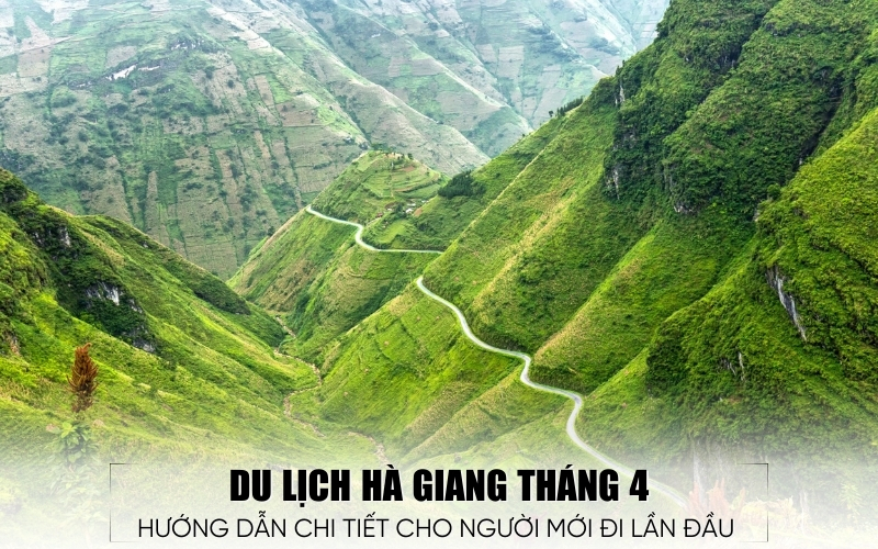 du lịch Hà Giang tháng 4