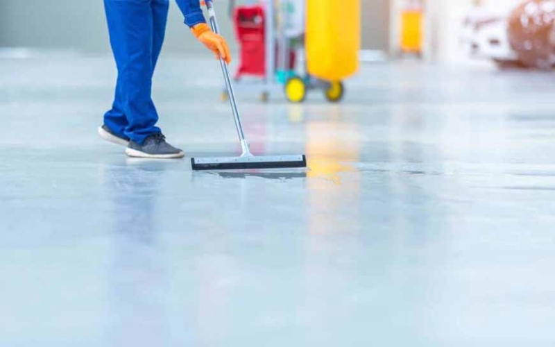 Kinh nghiệm chọn đơn vị vệ sinh công nghiệp uy tín