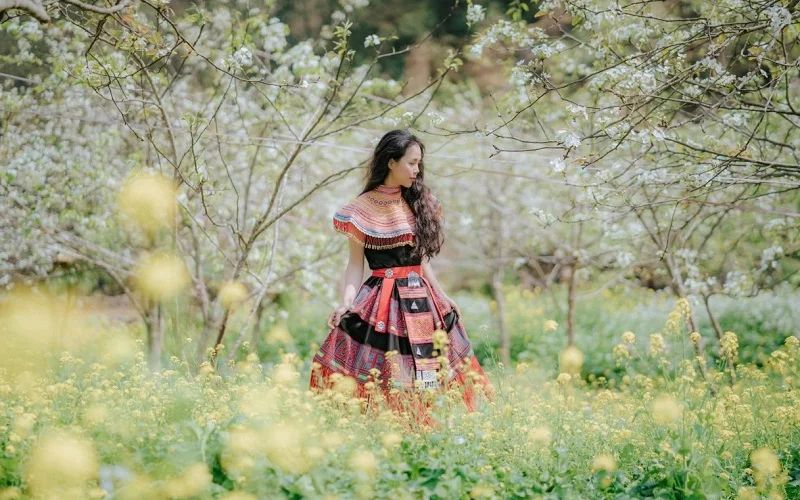 Thời tiết Hà Giang tháng 4