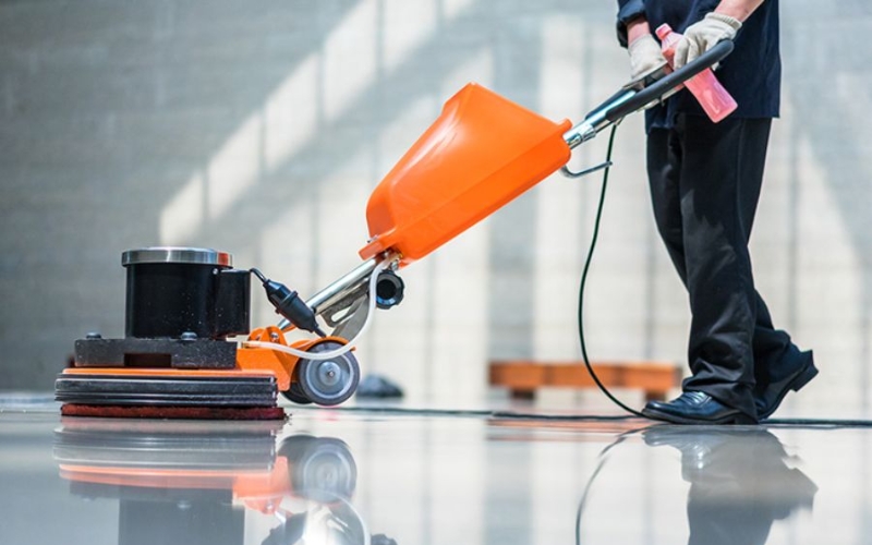 Vệ sinh công nghiệp là gì