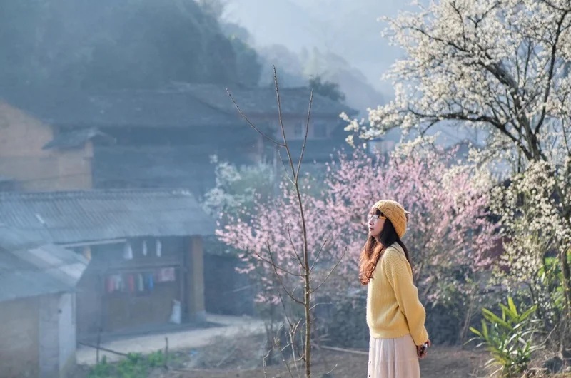 Du lịch Hà Giang tháng 2