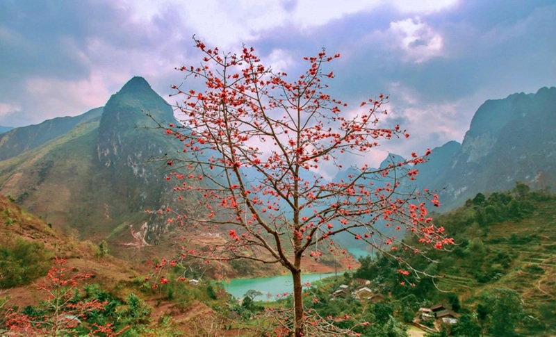 Du lịch Hà Giang tháng 3