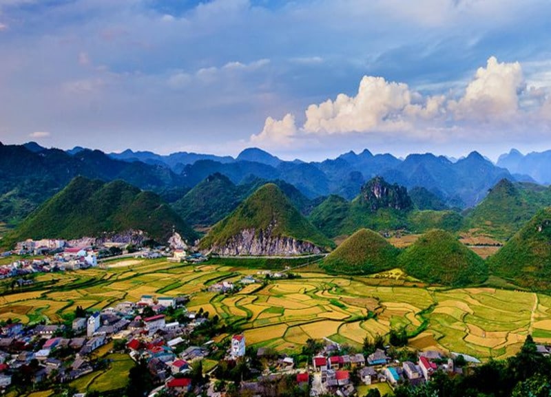 Du lịch Hà Giang tháng 6