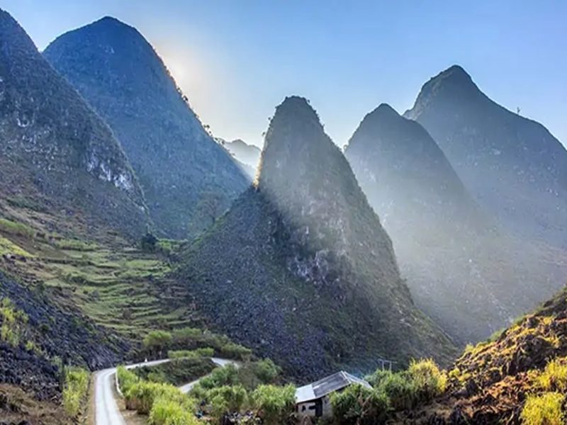 Du lịch Hà Giang tháng 7