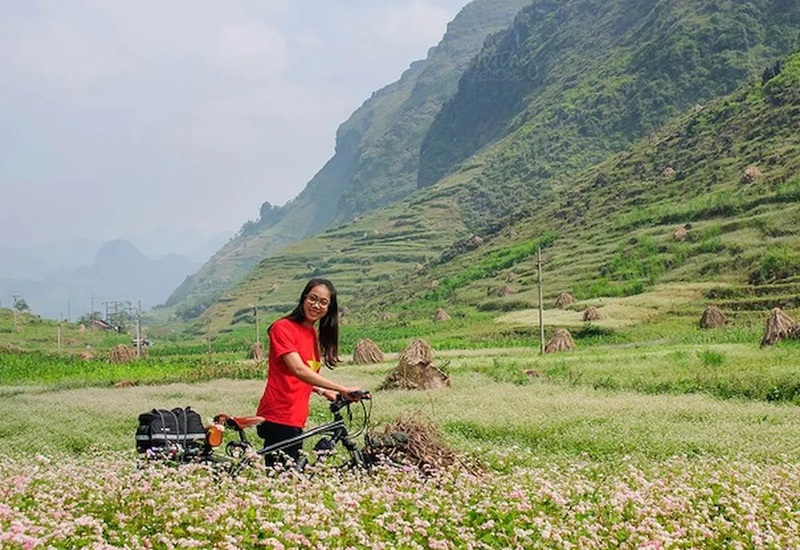 Du lịch Hà Giang tháng 8