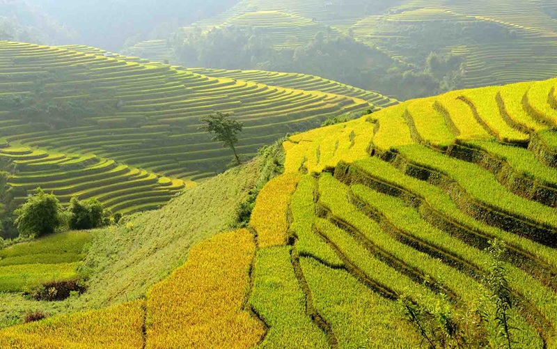 Du lịch Hà Giang tháng 9