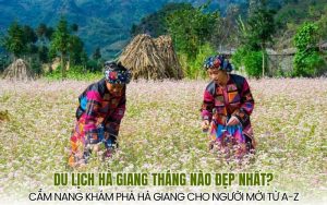đi du lịch Hà Giang tháng nào