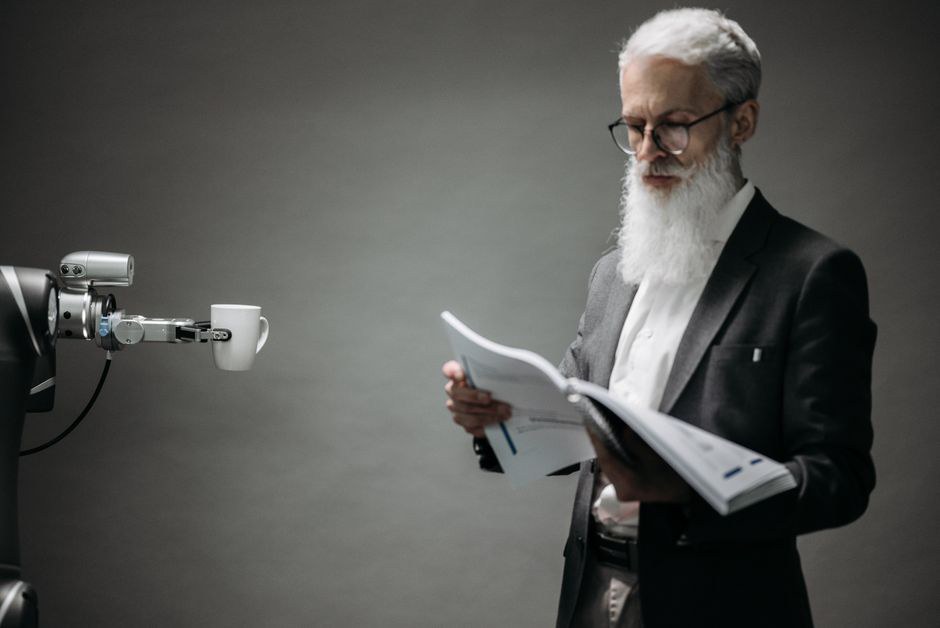 AI doanh nghiệp thay đổi cách studio nhiếp ảnh nhận brief và triển khai dự án