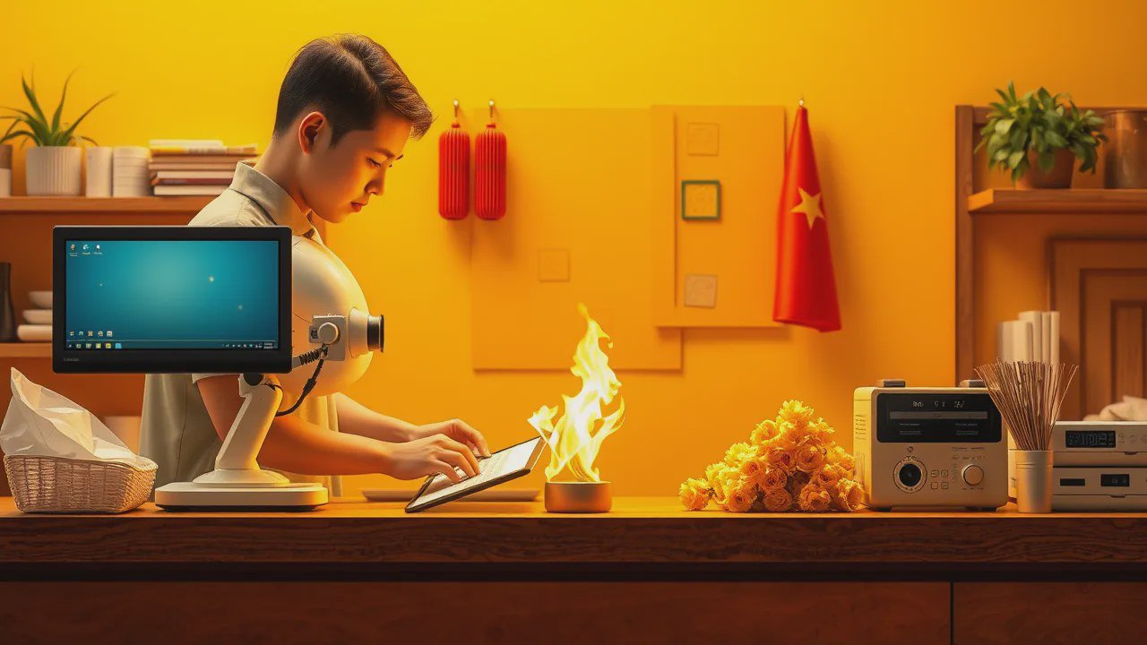 AI đang thay đổi cách doanh nghiệp dùng ảnh thương mại