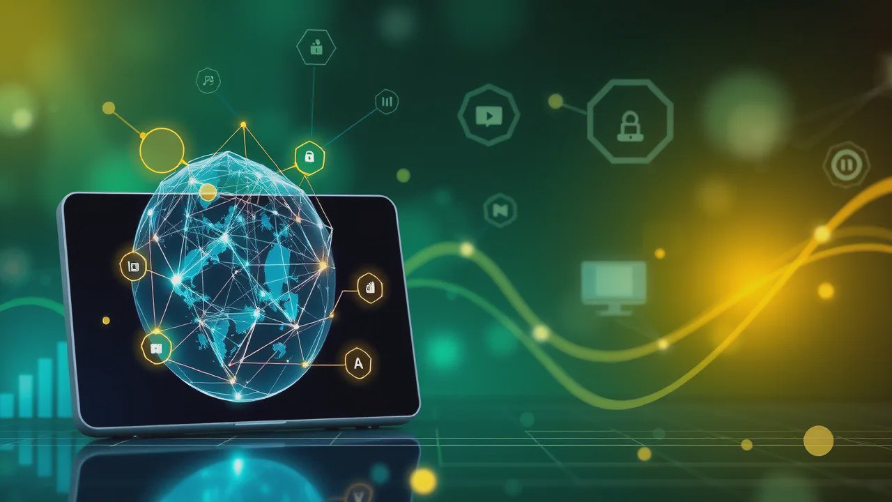 Tích hợp AI vào quy trình phân phối nội dung multimedia đa kênh: Cách giảm việc lặp cho ekip sáng tạo Tích hợp AI vào quy trình phân phối nội dung multimedia đa kênh: Cách giảm việc lặp cho ekip sáng tạo