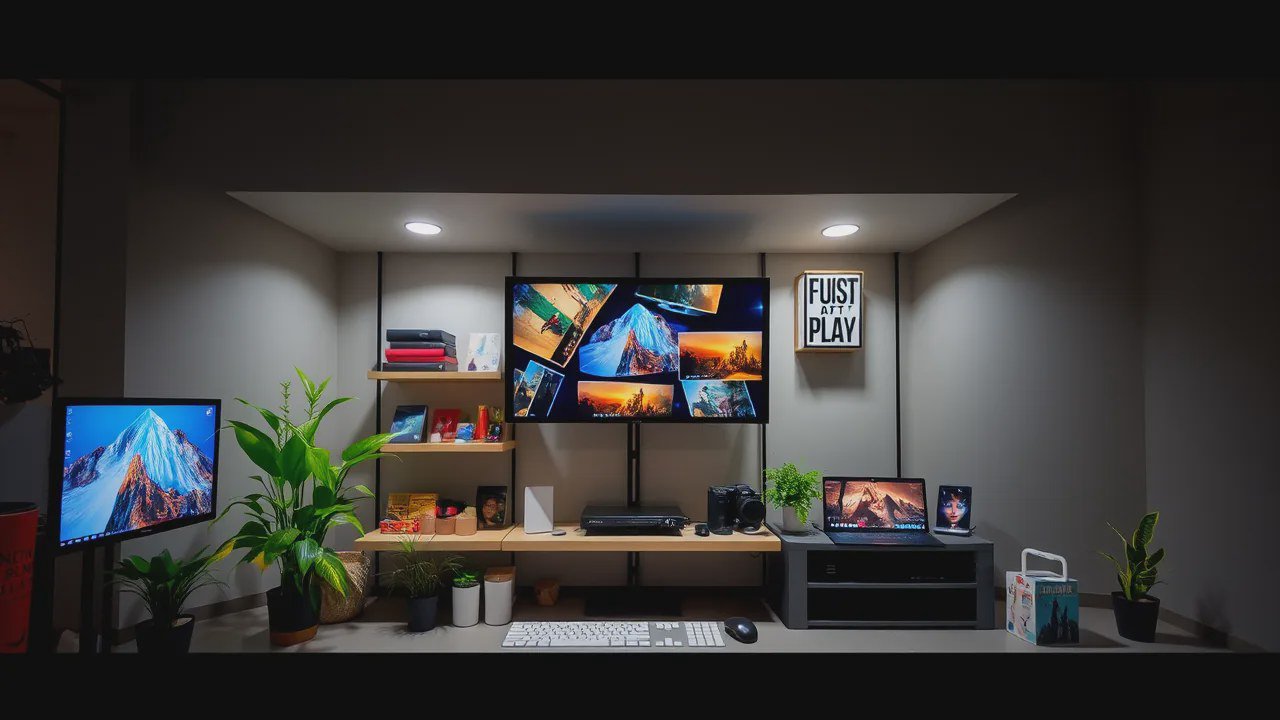 Vì sao multimedia không chỉ dừng ở hình ảnh đẹp