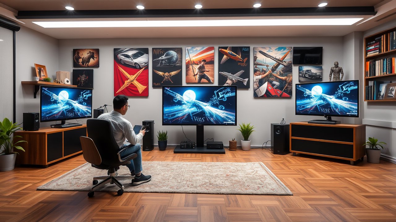 Vì sao studio multimedia dễ thất thoát chi phí sản xuất? Vì sao studio multimedia dễ thất thoát chi phí sản xuất?