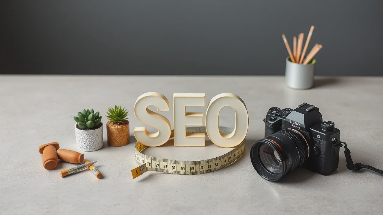 Ảnh đẹp mà website vẫn chìm nghỉm trên trang tìm kiếm