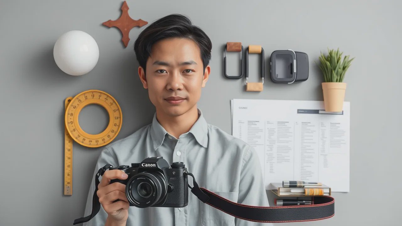 Nhận Dự Án Nước Ngoài Đòi Hỏi Photographer Có Vốn Ngoại Ngữ Chuyên Ngành
