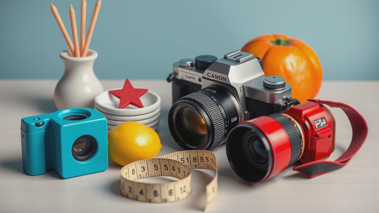 Danh sách máy ảnh, camera và phụ kiện cần mang theo mỗi chuyến đi